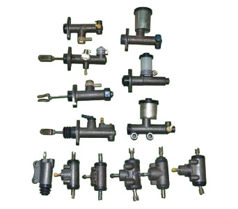 供應各種叉車剎車總泵、制動總泵