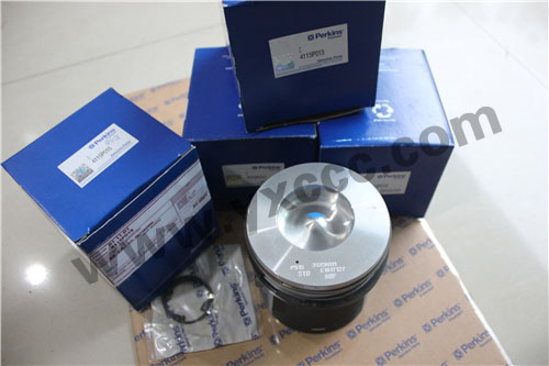 珀金斯Perkins 1200系列1206E-E70TTA發動機T411864油泵、T405882機油冷卻器、2488