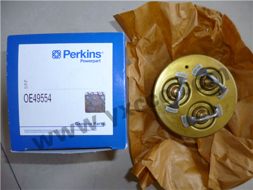 柴油發電機配件OE49337恒溫節溫器、OE52030壓縮機(2006)